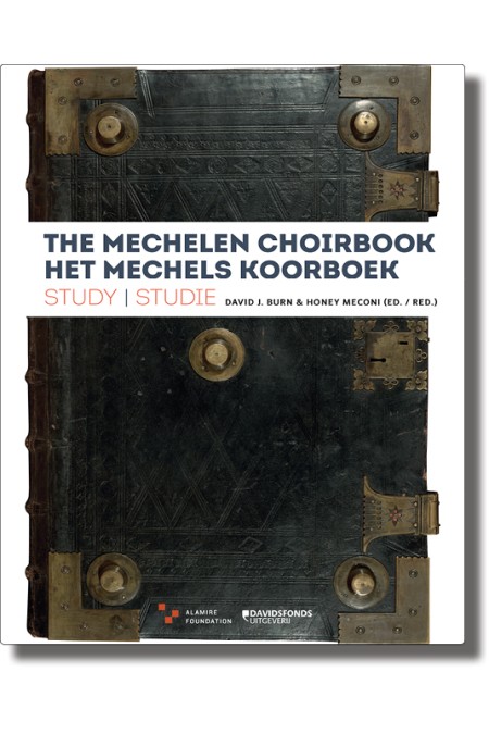 LLMF Vol. 3 The Mechelen Choirbook - Study