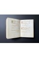 LLMF Vol. 1 Leuven Chansonnier Facsimile + Study