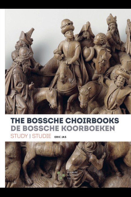 LLMF Vol. 4 The Bossche Choirbooks | Study