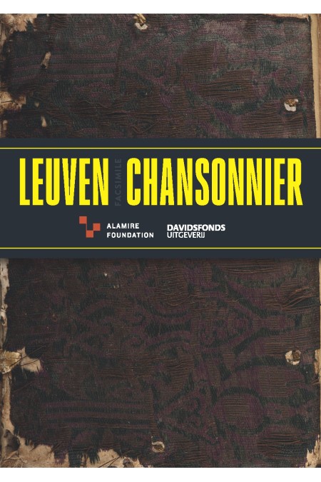 LLMF Vol. 1 Leuven Chansonnier Facsimile + Study