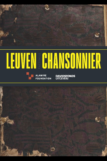 LLMF Vol. 1 Leuven Chansonnier Facsimile