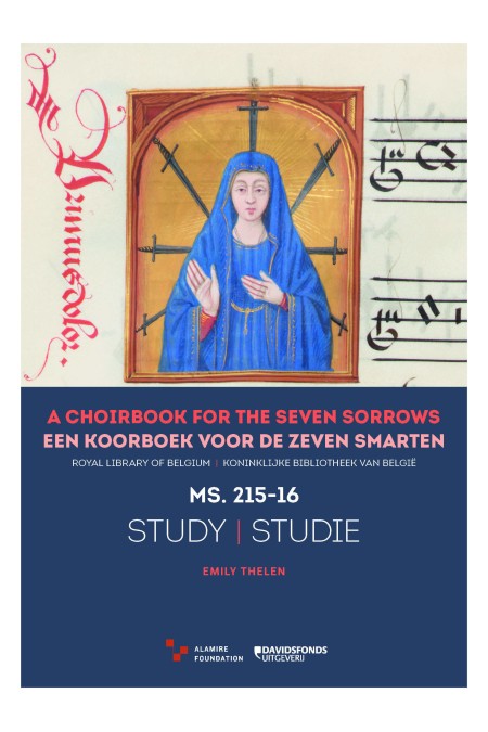 LLMF Vol. 2 A Choirbook for the Seven Sorrows Study | Studie