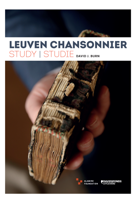 LLMF Vol.1 Leuven Chansonnier Study | Studie
