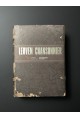 LLMF Vol. 1 Leuven Chansonnier Facsimile + Study