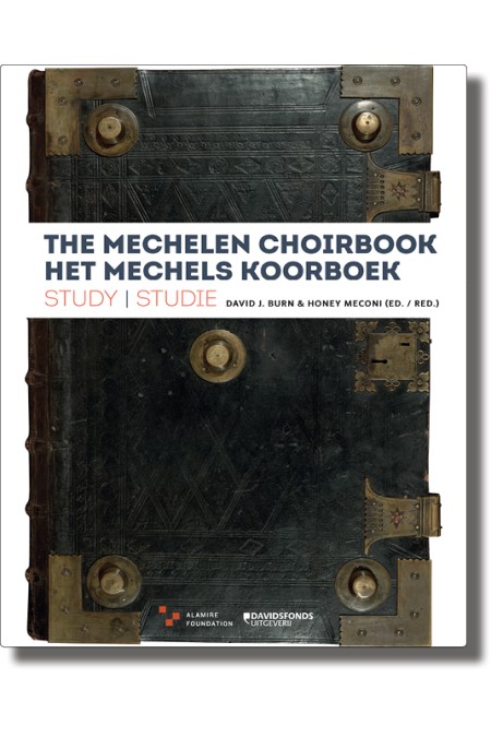 LLMF Vol. 3 Het Mechels Koorboek Study | Studie