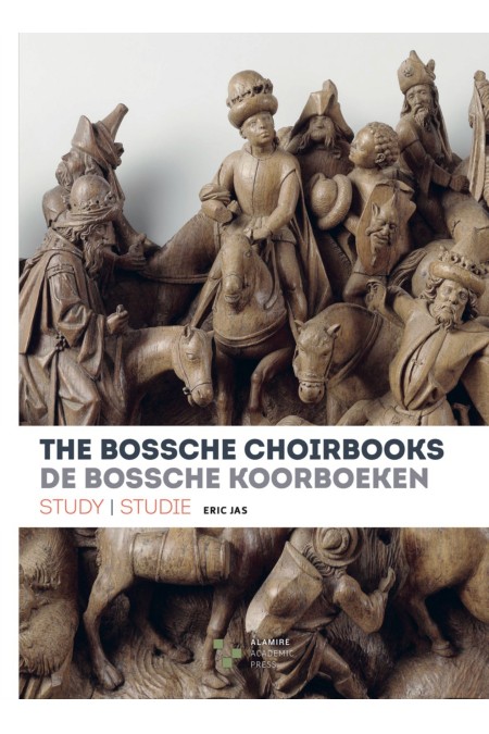 LLMF Vol. 4 De Bossche Koorboeken Study | Studie